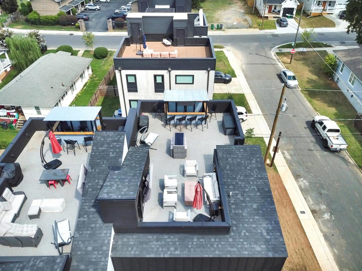 Holiday home Amazing Views Rooftop Patio, Gym And Game Charlotte