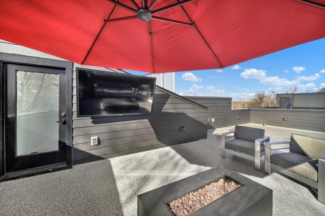 Holiday home Amazing Views Rooftop Patio, Gym And Game *