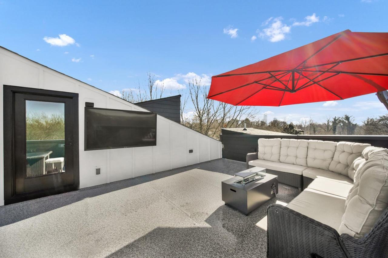 Holiday home Amazing Views Rooftop Patio, Gym And Game *